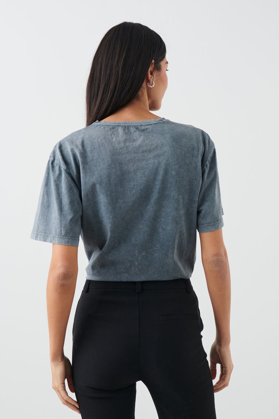 Printed tee