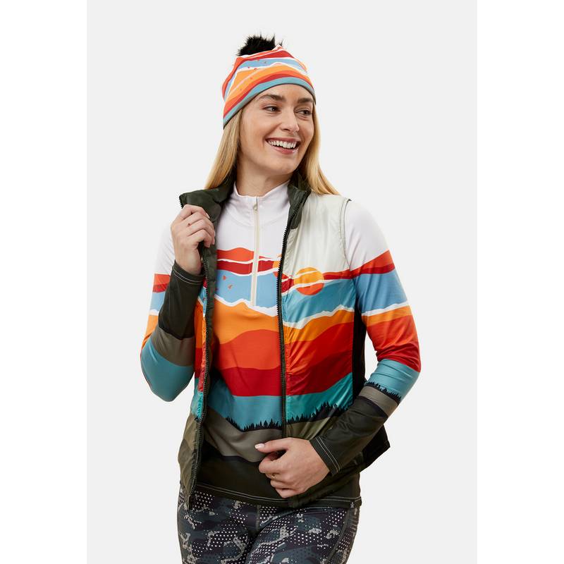 Krimson Klover Sela Steppweste Damen