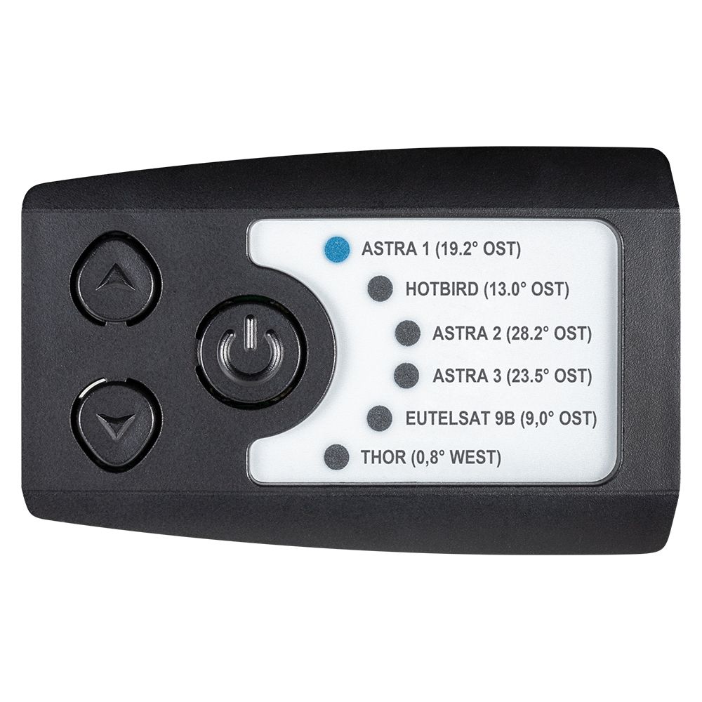 Camping first Satmex 55 plus anthraziter vollautomatische Sat Antenne