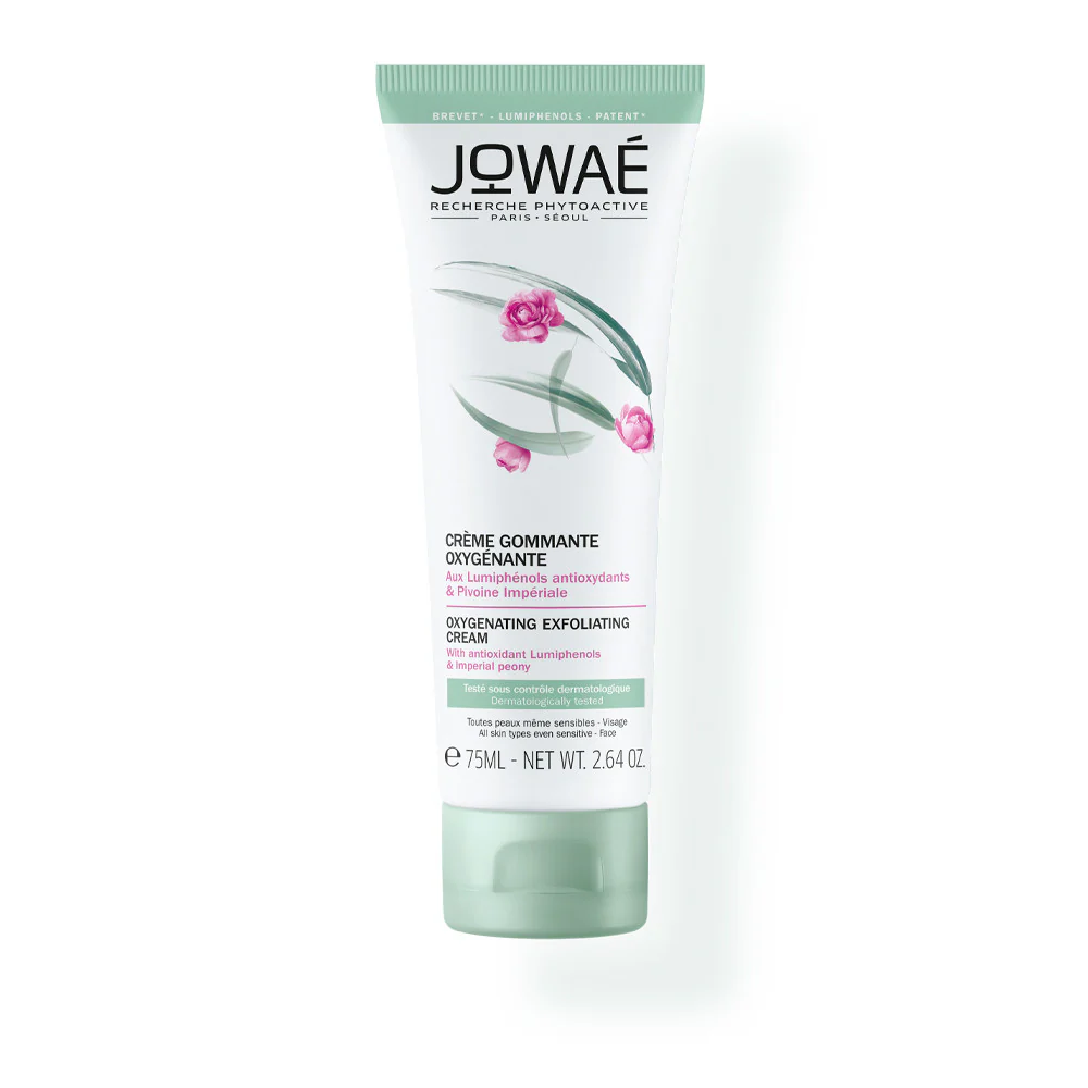 Detergenti e Struccanti Crème Gommante Oxygénante - Esfoliante viso