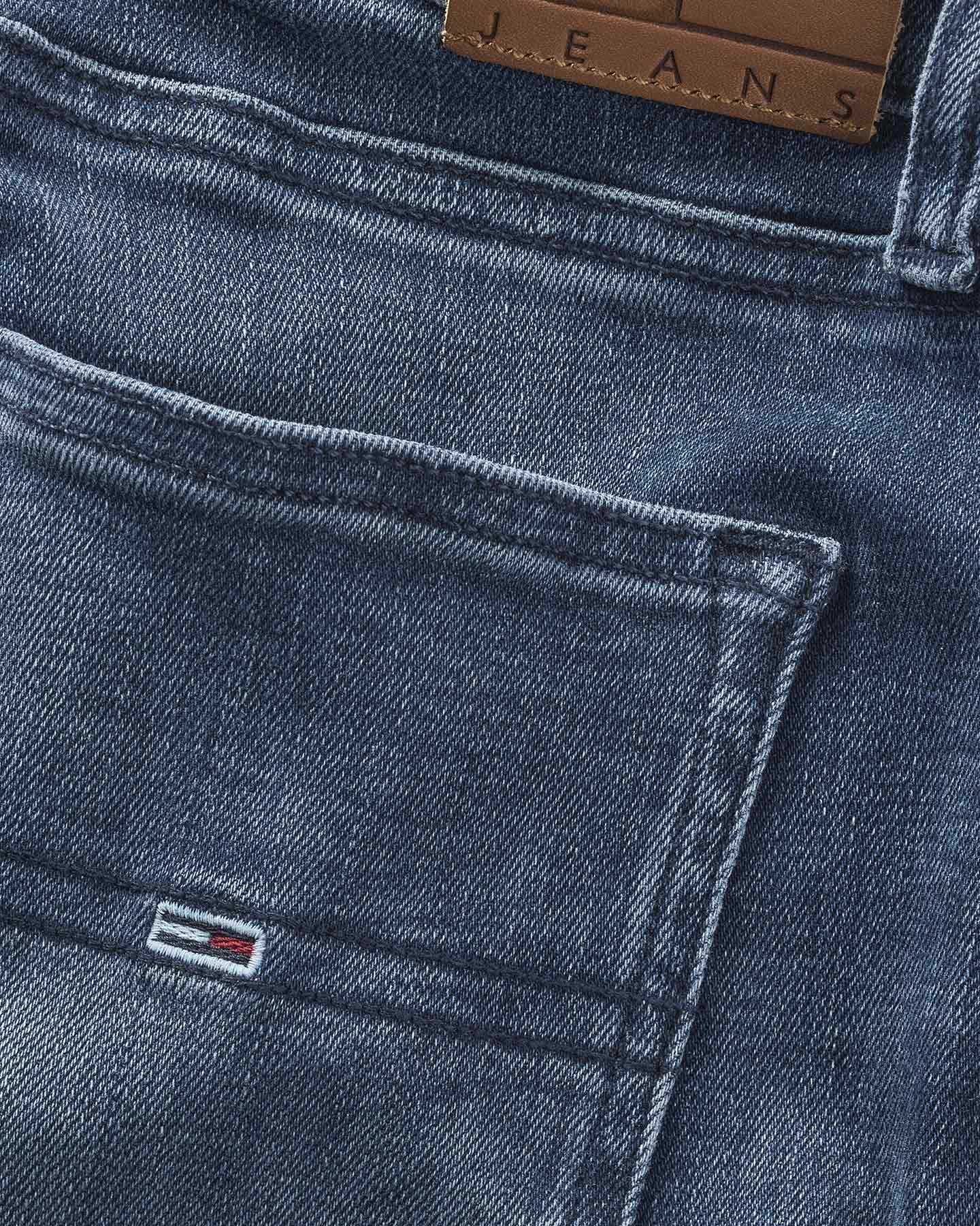 Jeansy Tommy Hilfiger Sylvia High Flare L32 W DW0DW19756-1BZ