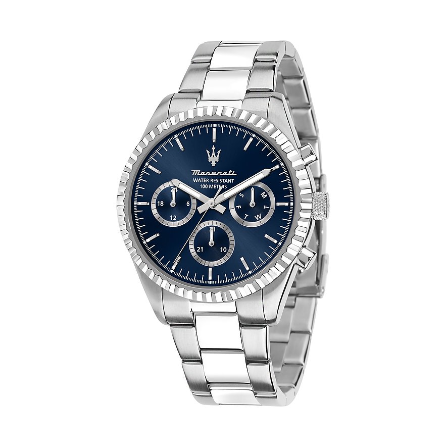 Maserati Herrenuhr Competizione