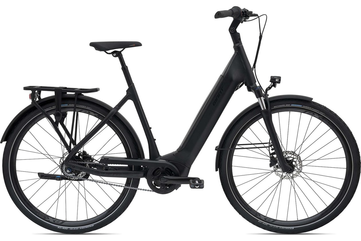 Giant DailyTour E+ 2 - 500 Wh - 2023 - 28 Zoll - Tiefeinsteiger