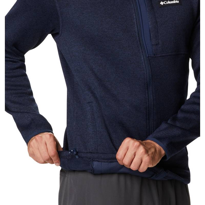 Columbia SWEATER WEATHER Fleecejacke Herren