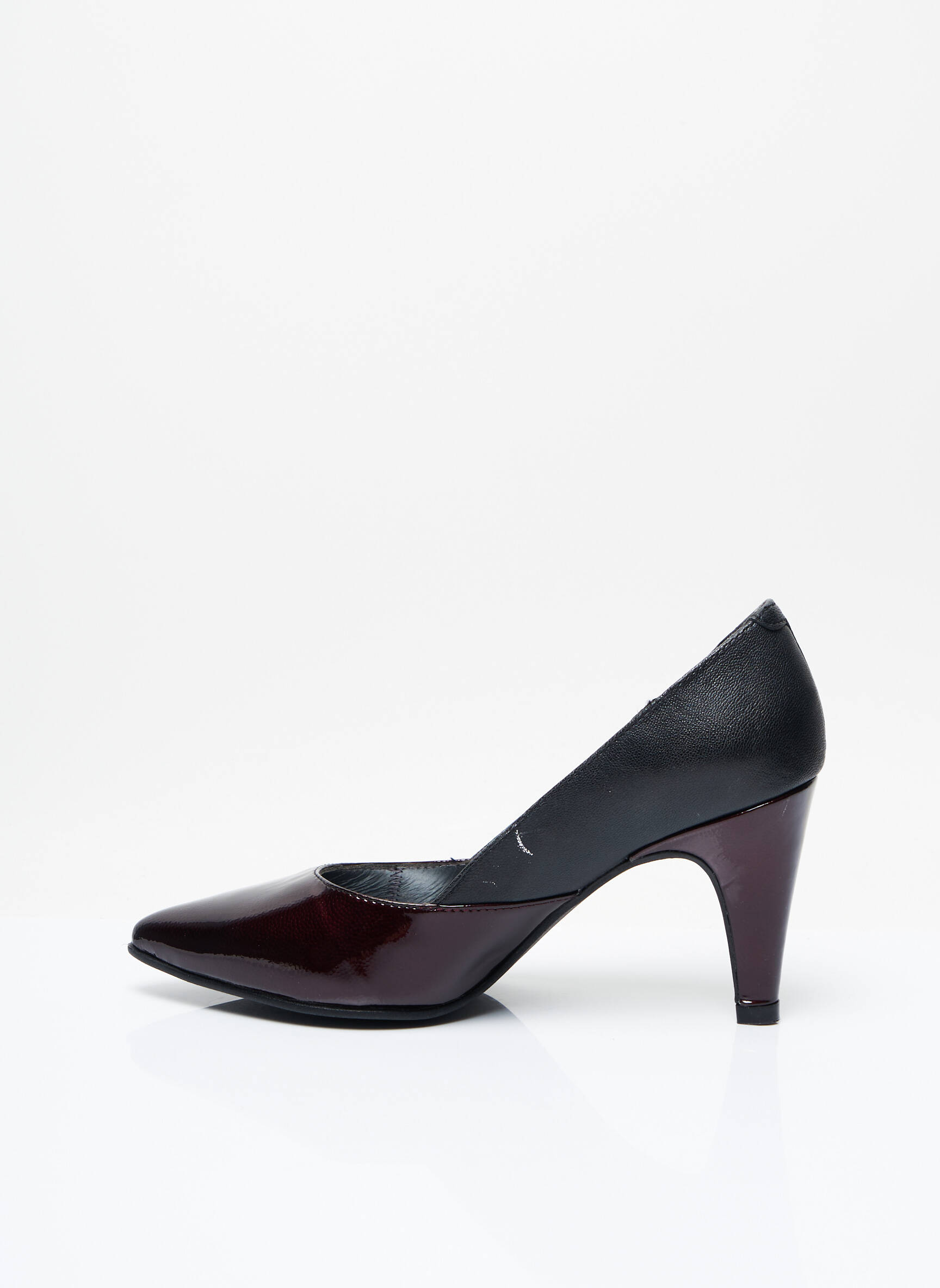 J Metayer Escarpins Femme couleur rouge