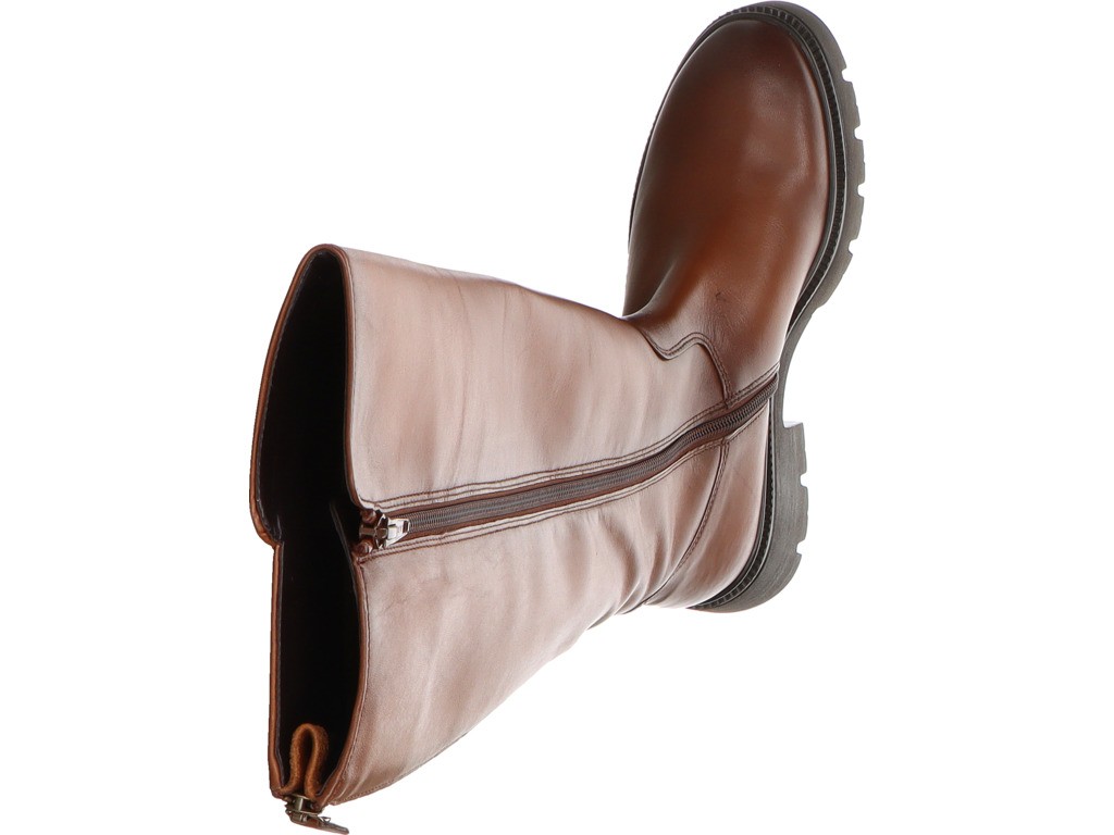 GABOR Stiefel braun Schaftweite M - Vario Normal