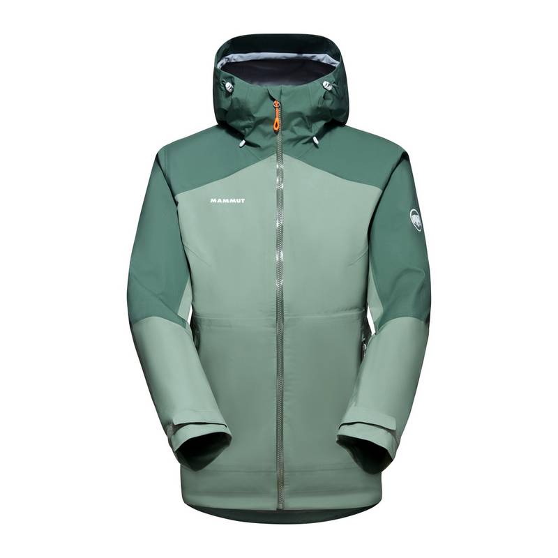 Mammut Convey Tour Hooded Hardshelljacke Damen