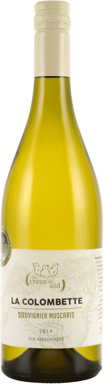 Domaine la Colombette Souvignier Muscaris