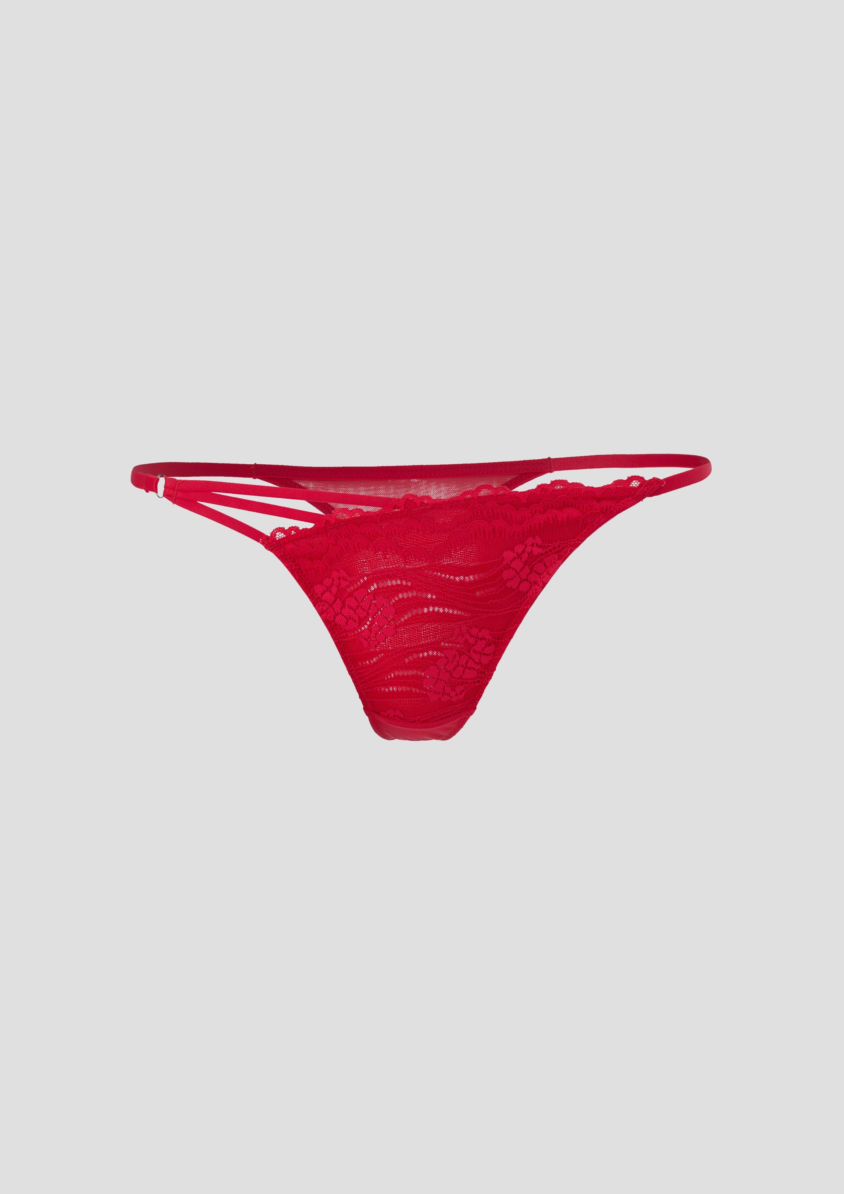 String mit Cut-out-Detail  6009290-779