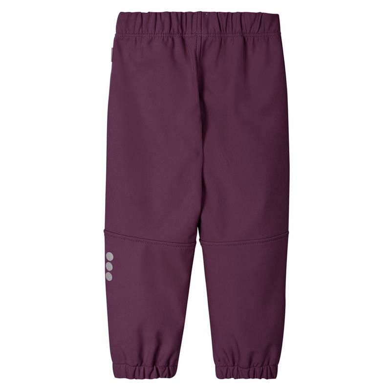 reima Oikotie Softshellhose Kinder