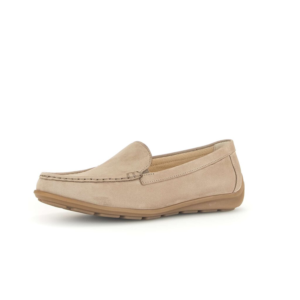 Gabor comfort Mokassin beige