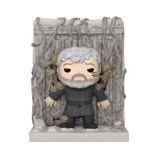 Funko POP! Deluxe GoT - Hodor Holding the Door Vinyl Figure