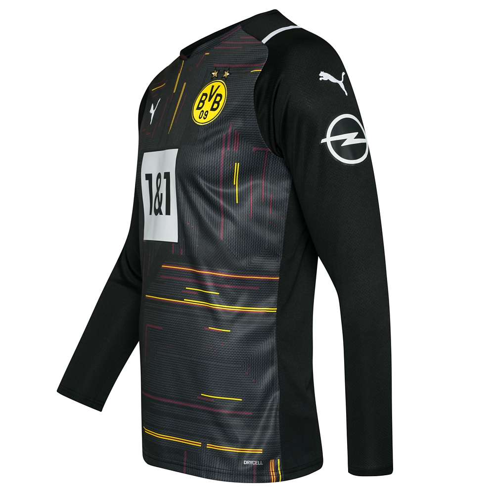 Borussia Dortmund BVB PUMA Herren Torwart Trikot 759098-49