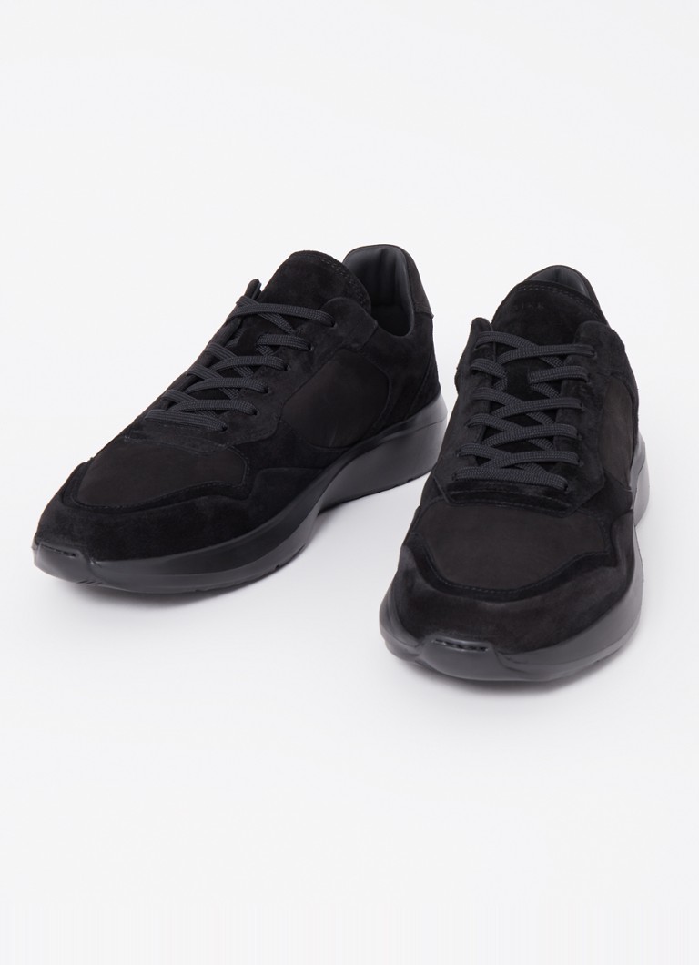 Nubikk Rocky Road Wave sneaker made of suede