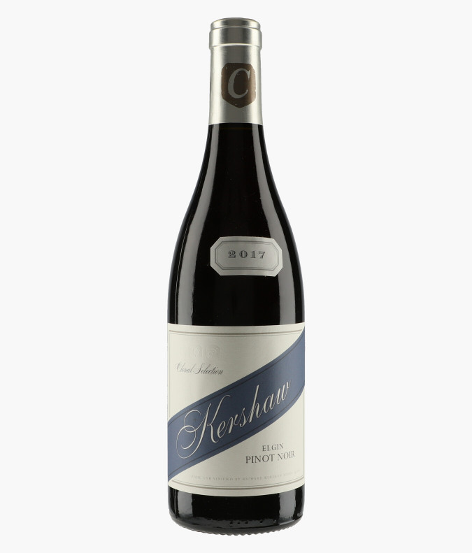 Pinot Noir Elgin Valley 2017KERSHAW RICHARD