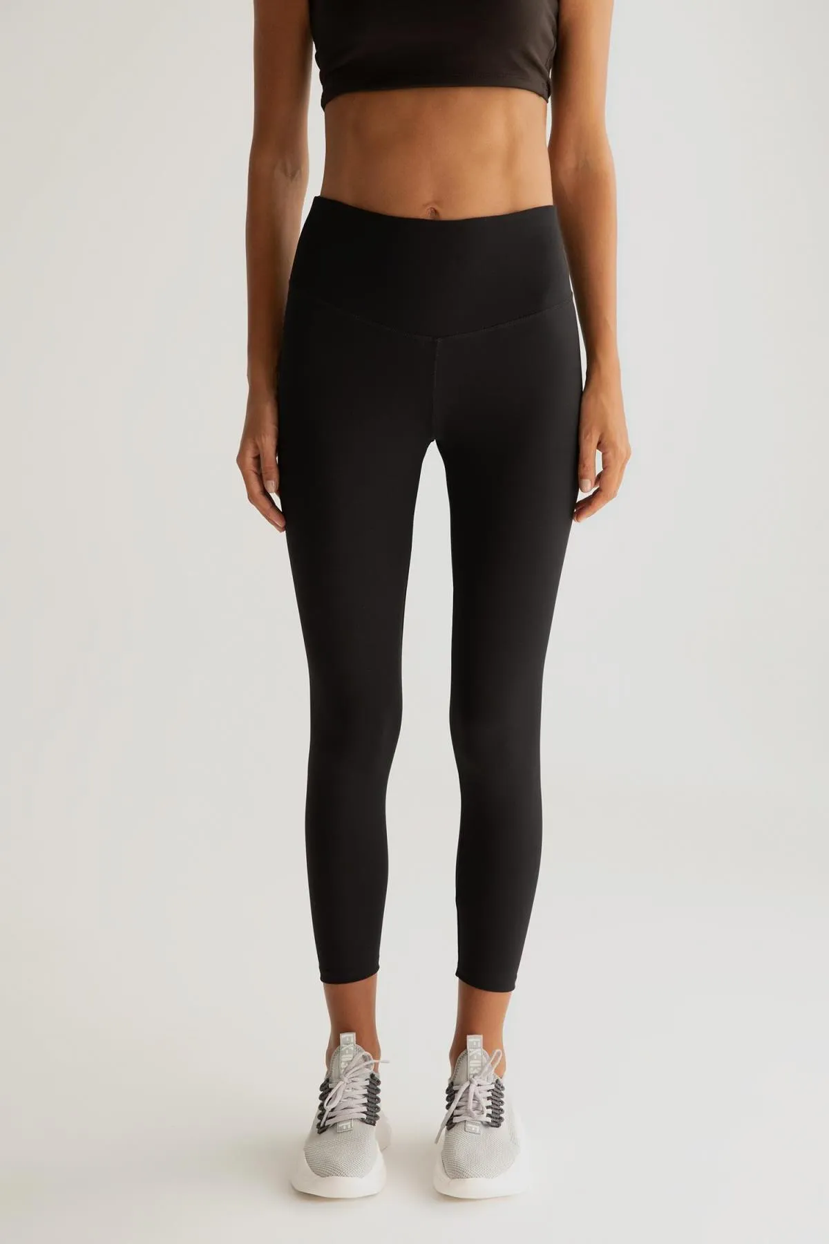 DeFacto  Sport-Leggings mit taillierter Passform