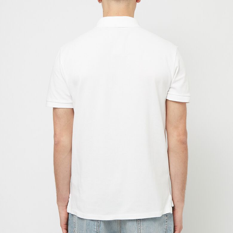 Polo Ralph Lauren Short Sleeve Polo white