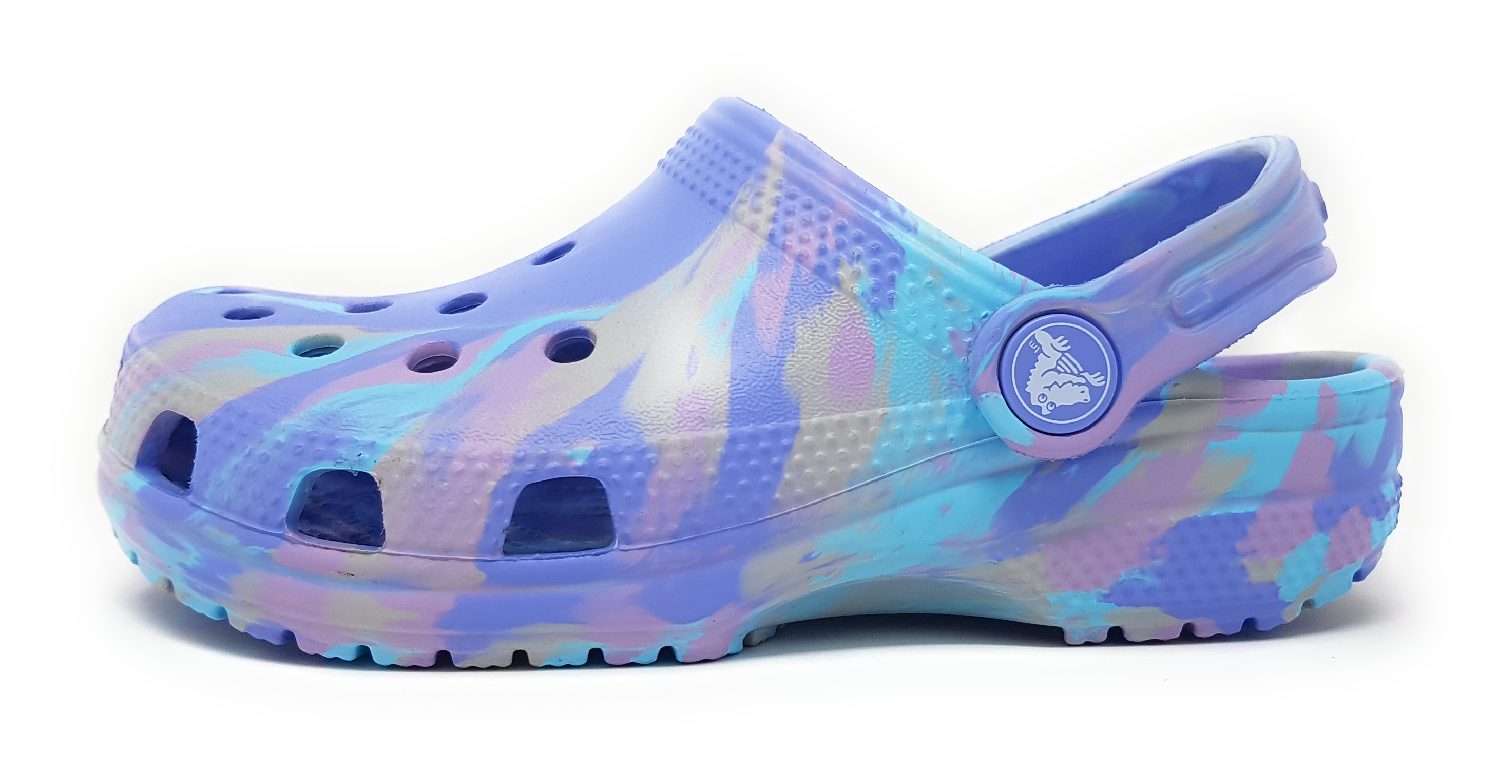 Crocs classic marvel clog t 207464 Mehrfarbig 5Q7 moon jelly