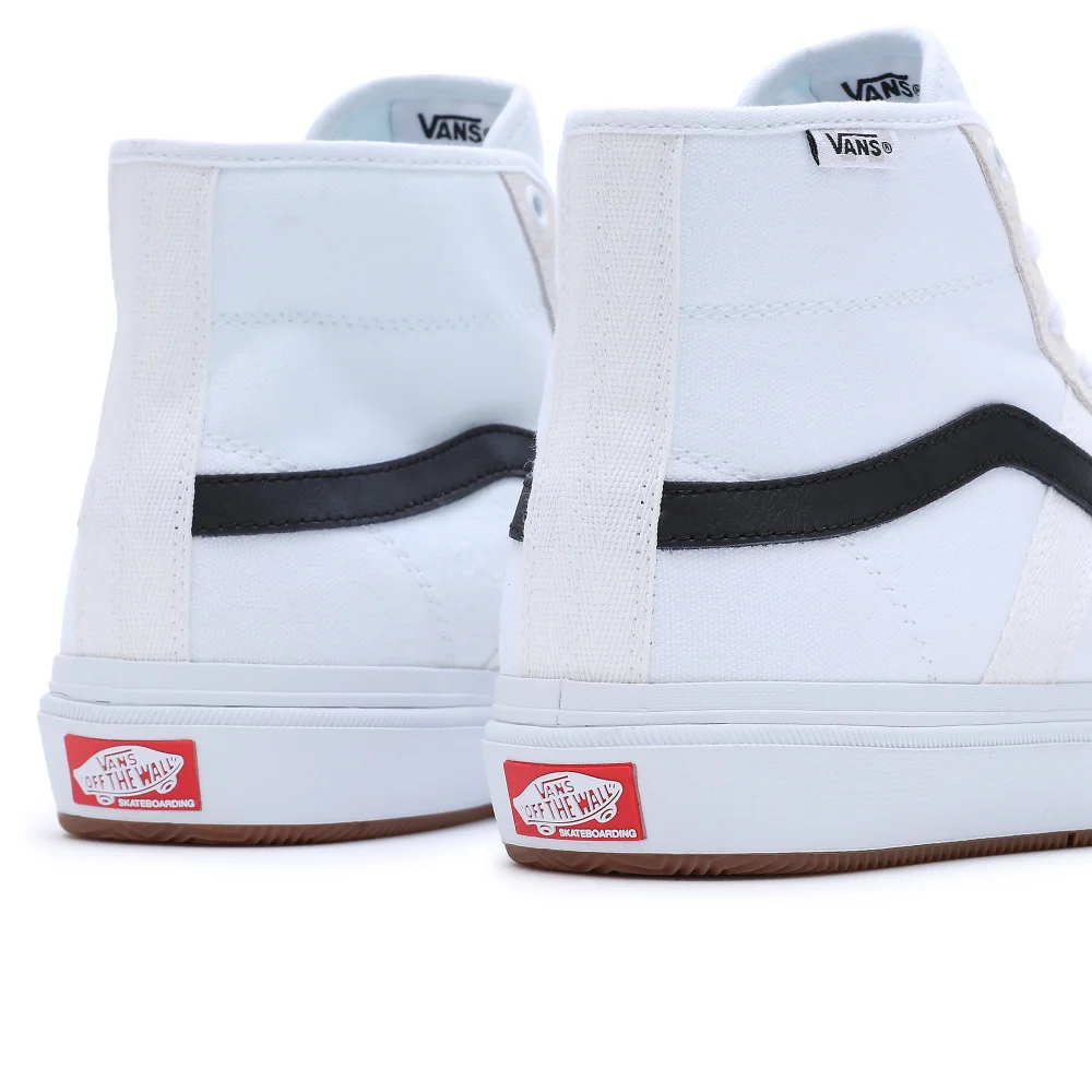 Vans Crockett High VN0A5JIGWBK1 / weiss