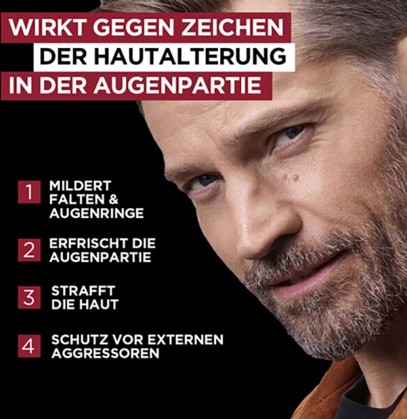 L'Oréal Paris Men Expert Vita Lift Augengel