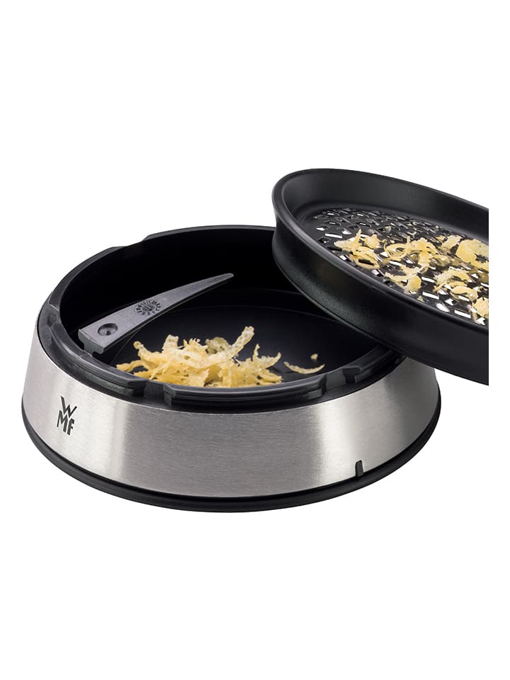 WMF Edelstahl-Ingwerreibe - Ø 9 cm günstig kaufen onesize