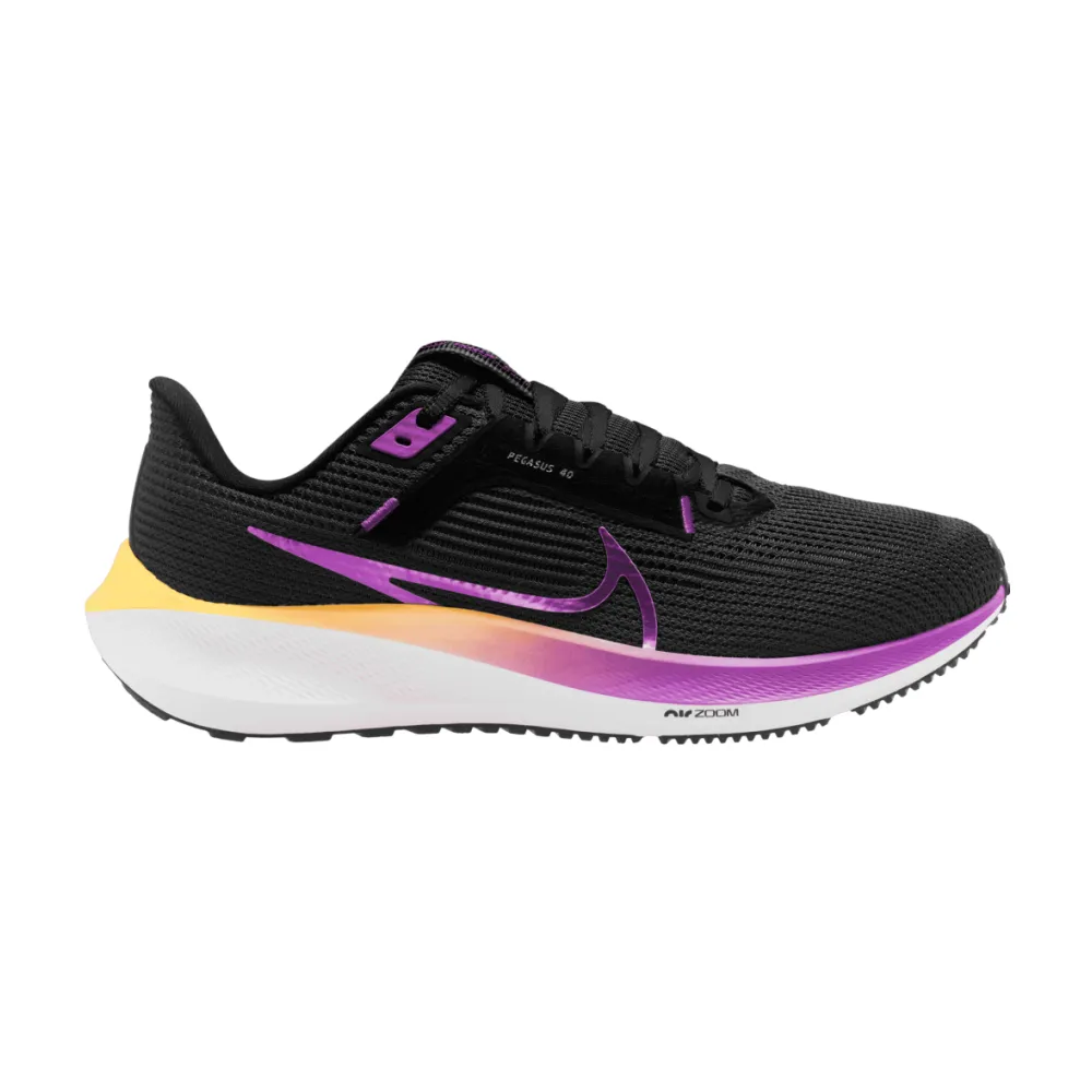 Nike Pegasus 40 Air Zoom DV3854-011 / schwarz