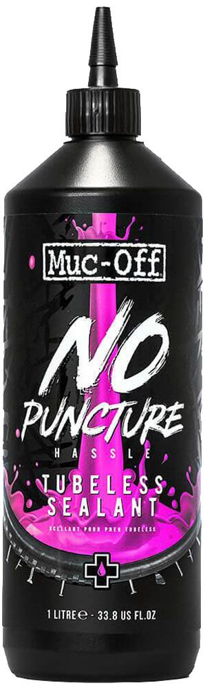 Muc-Off No Puncture Hassle Reifendichtmittel kaufen | Bike-Discount