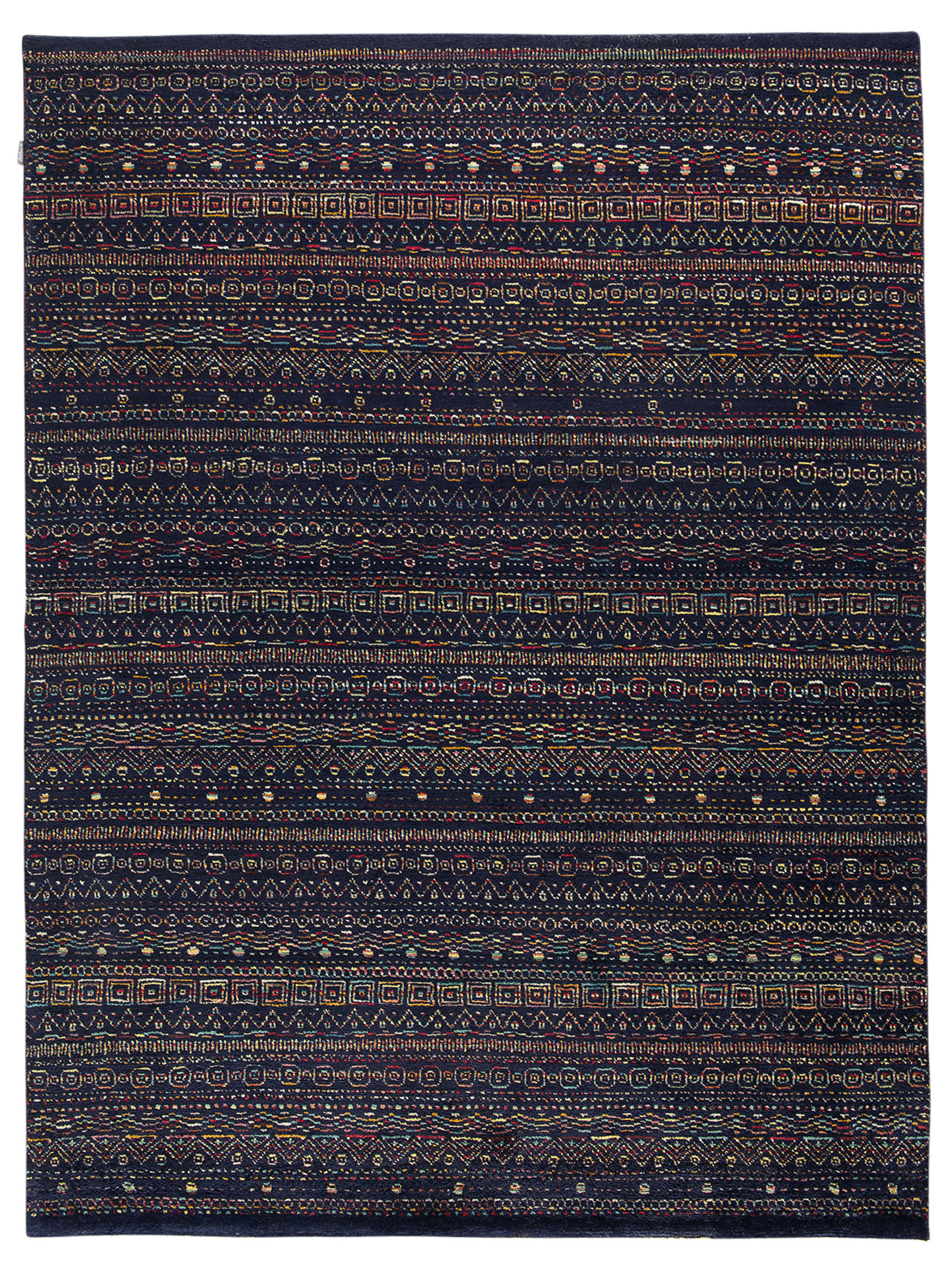 Contemporary Gabbeh ca. 151 x 202 cm, Unikat / Einzelstück