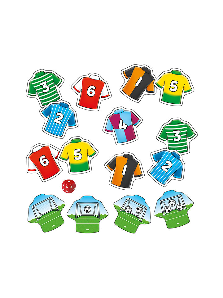 Orchard Toys Legespiel 