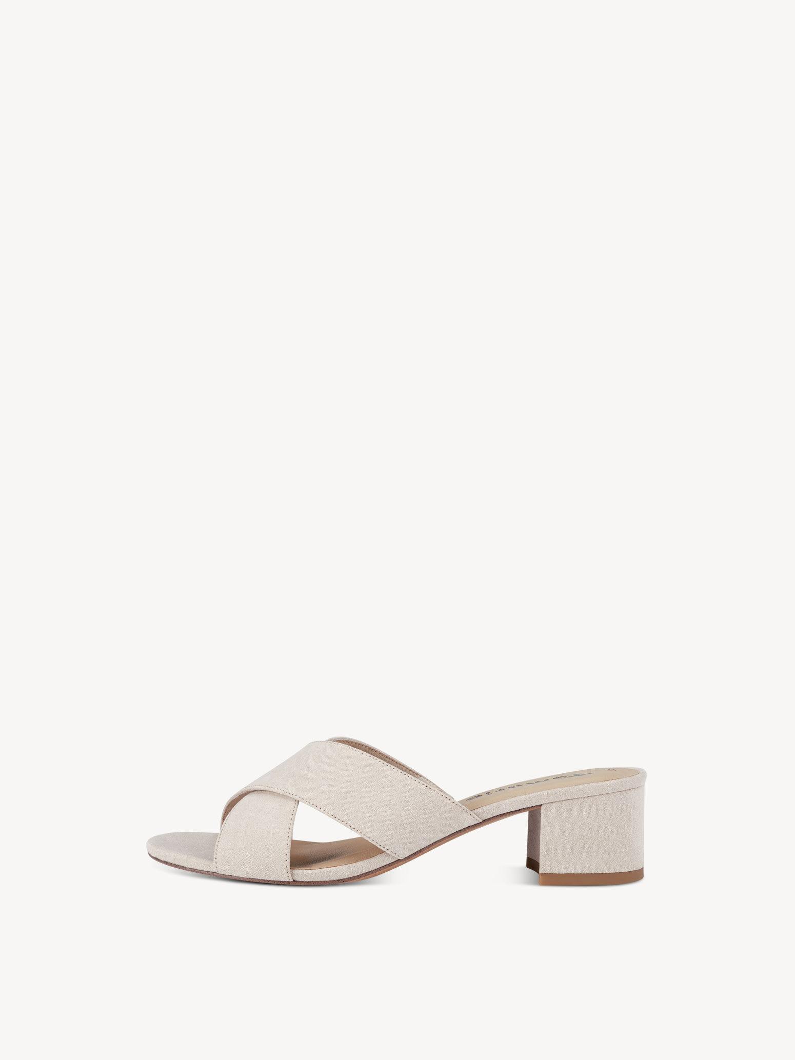 Mule - beige