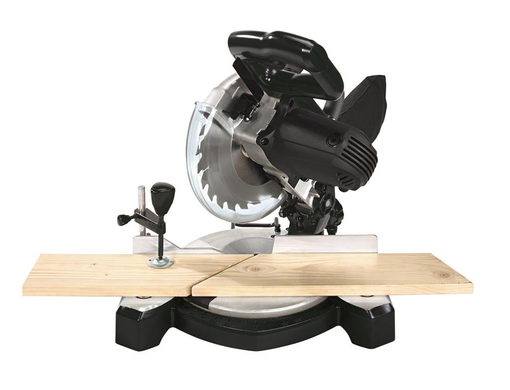 Scheppach 5801102901 HM80L-ZW 210 mm kap- og geringssav