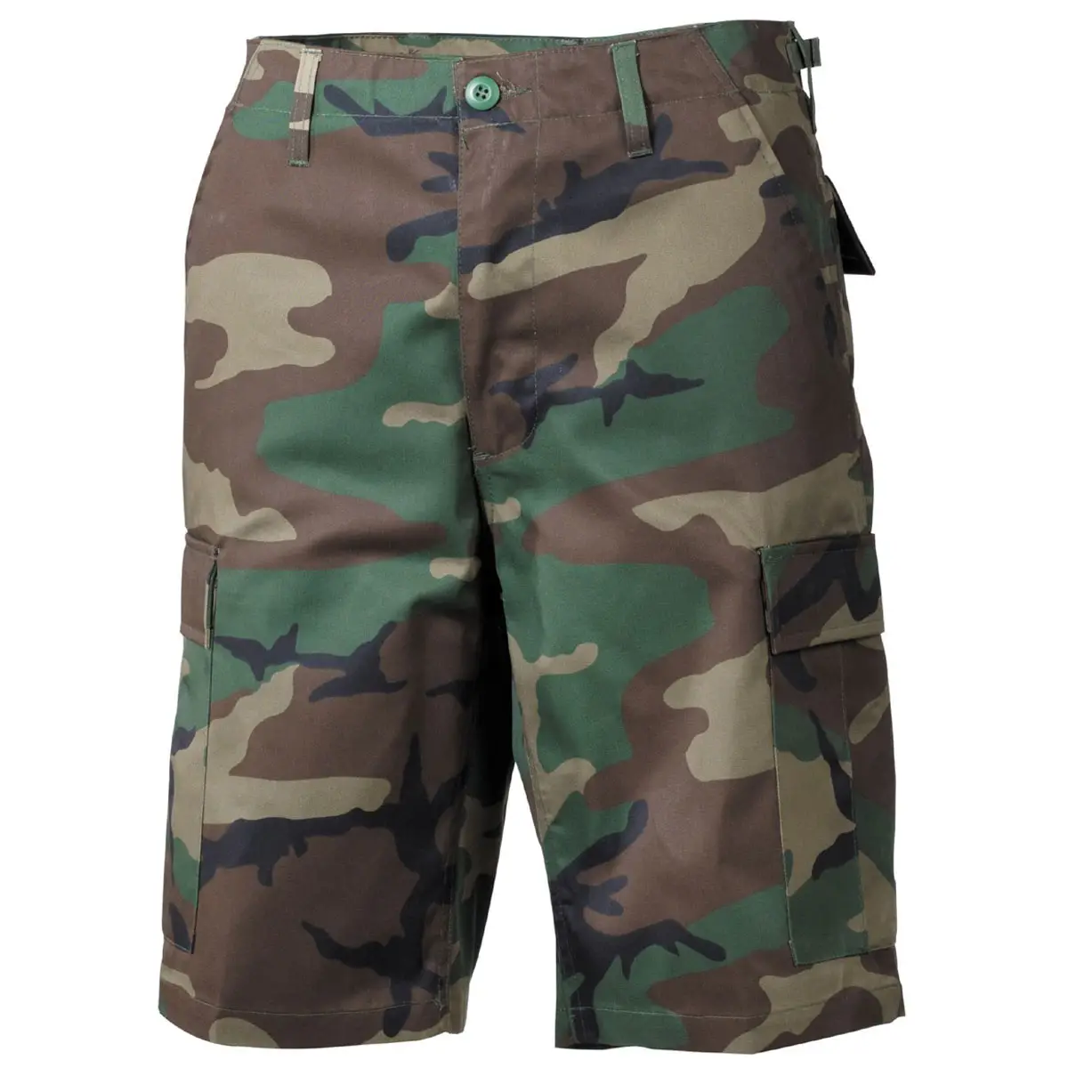 US BDU Bermuda woodland