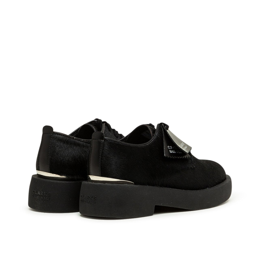 Clarks fur mileno london 26162101S395 / schwarz