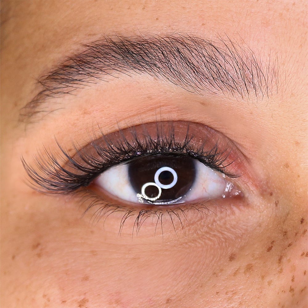 Niclay Glamour Lash Set Coco 12/14/16 mm
