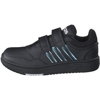 adidas HOOPS 3.0 CF C Sneaker in schwarz