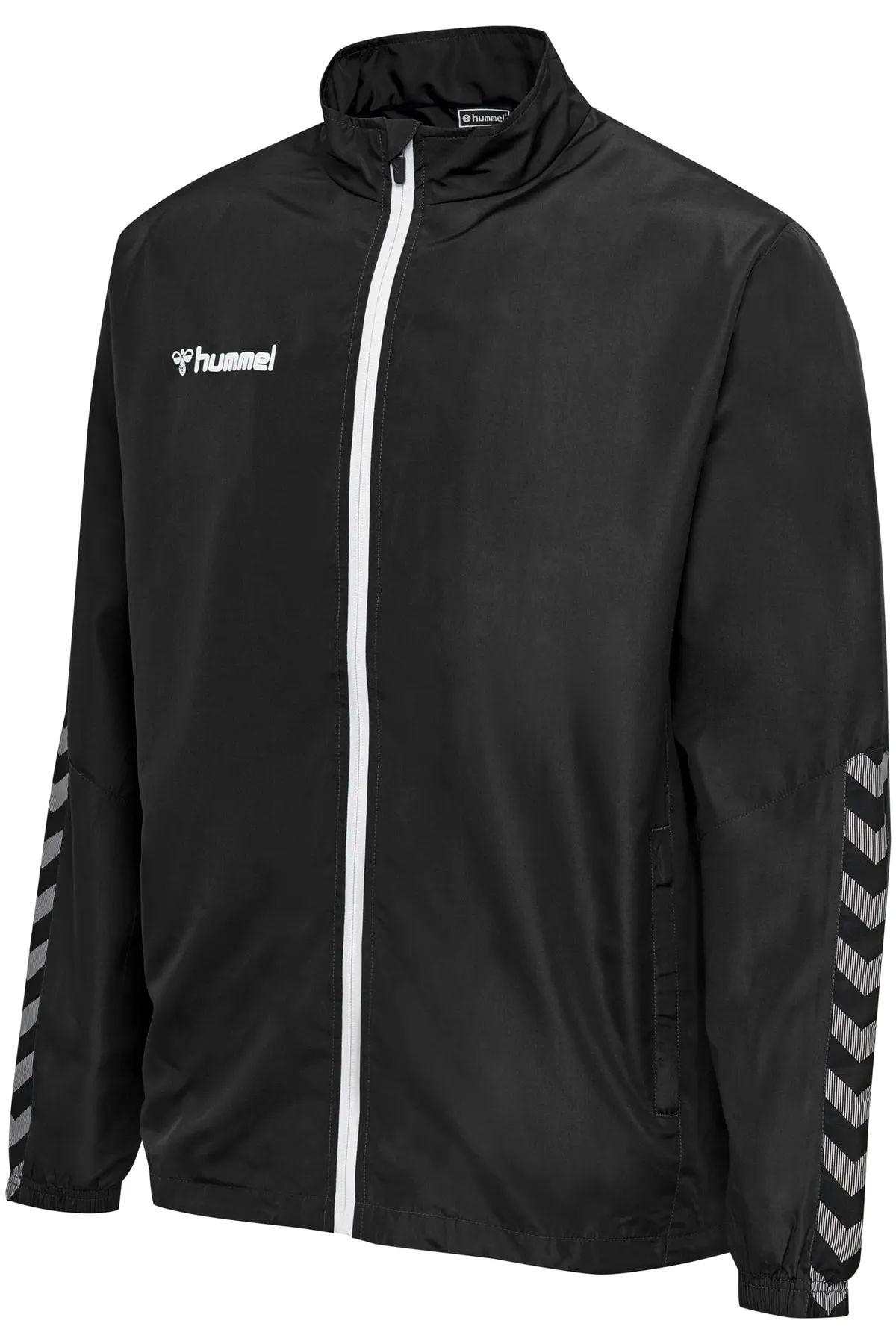 hummel  Jacke - Schwarz - Regular Fit