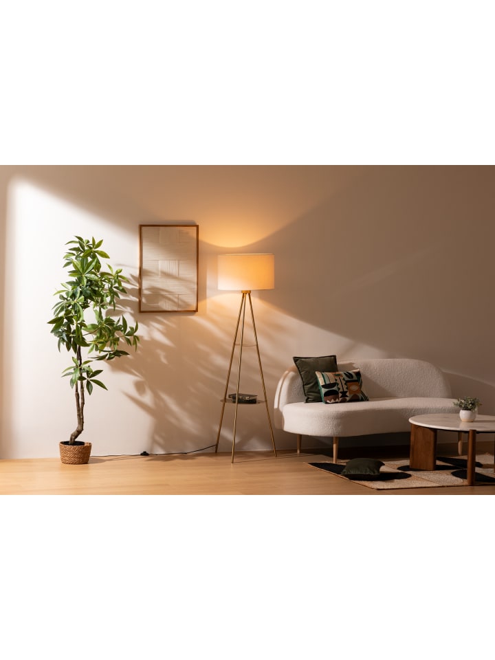 Atmosphera Créateur d'intérieur Stehlampe in weiß günstig kaufen onesize