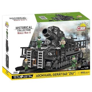 60 cm Karl-Gerät 040 ZIU