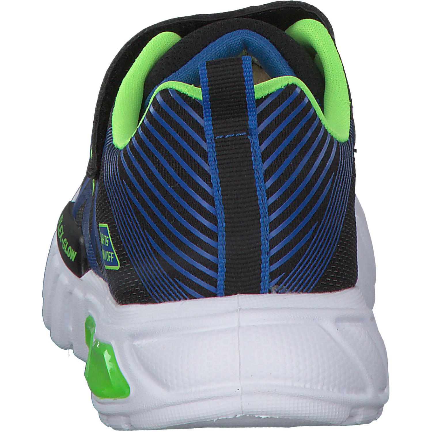 Skechers 90542L, Sneakers Low, Kinder, Blau