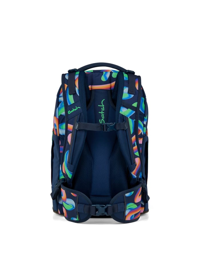 Satch Satch pack Schulrucksack Crazy Twist günstig kaufen onesize
