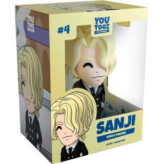 One Piece Vinyl Figur Sanji 12 cm