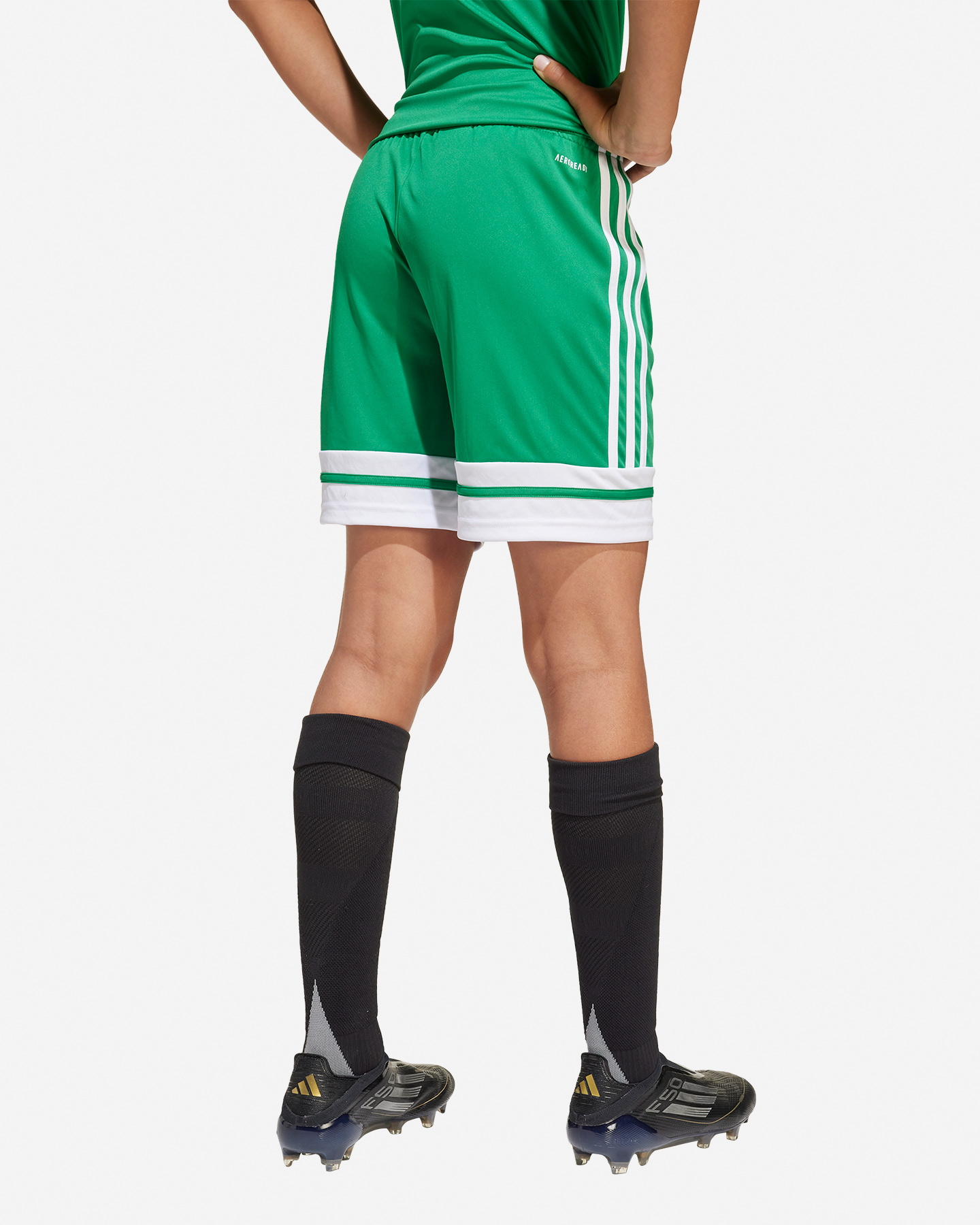 Futbalové šortky Adidas Squadra 25 JR JN7484