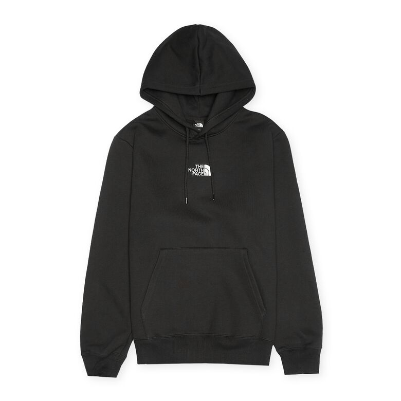 The North Face Heavyweight Hoodie tnf black/tnf white