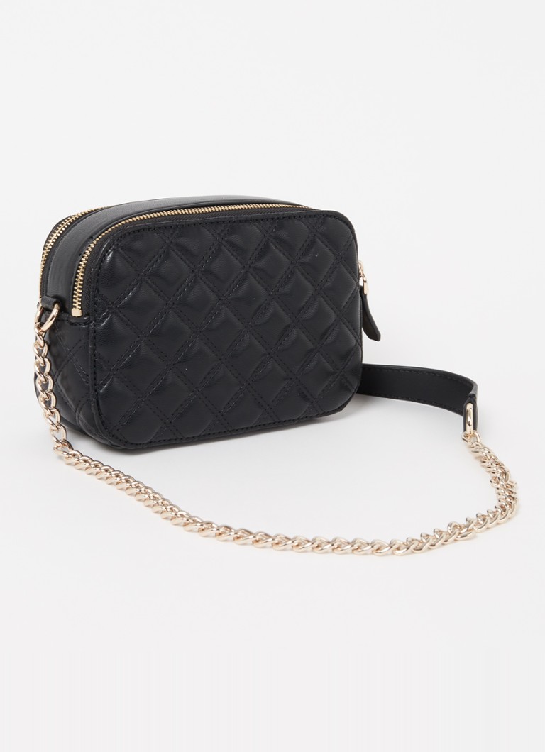 Καπιτονέ τσάντα ώμου GUESS Giully