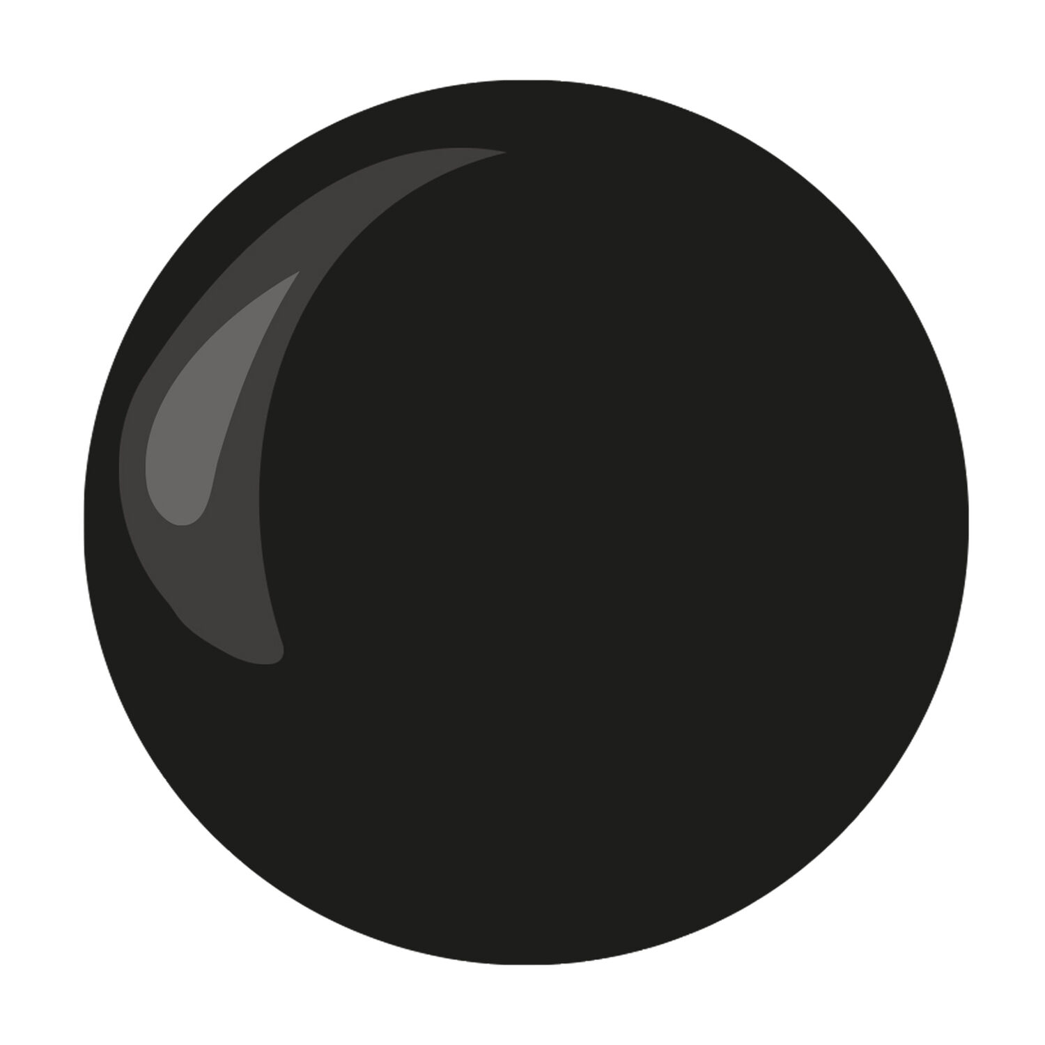 Alessandro Striplac Peel or Soak Vernis Semi-permanent - 119 Midnight Black