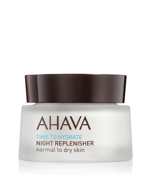 AHAVA Time to Hydrate Night Replenisher normale/trockene Haut Nachtcreme-50 ml