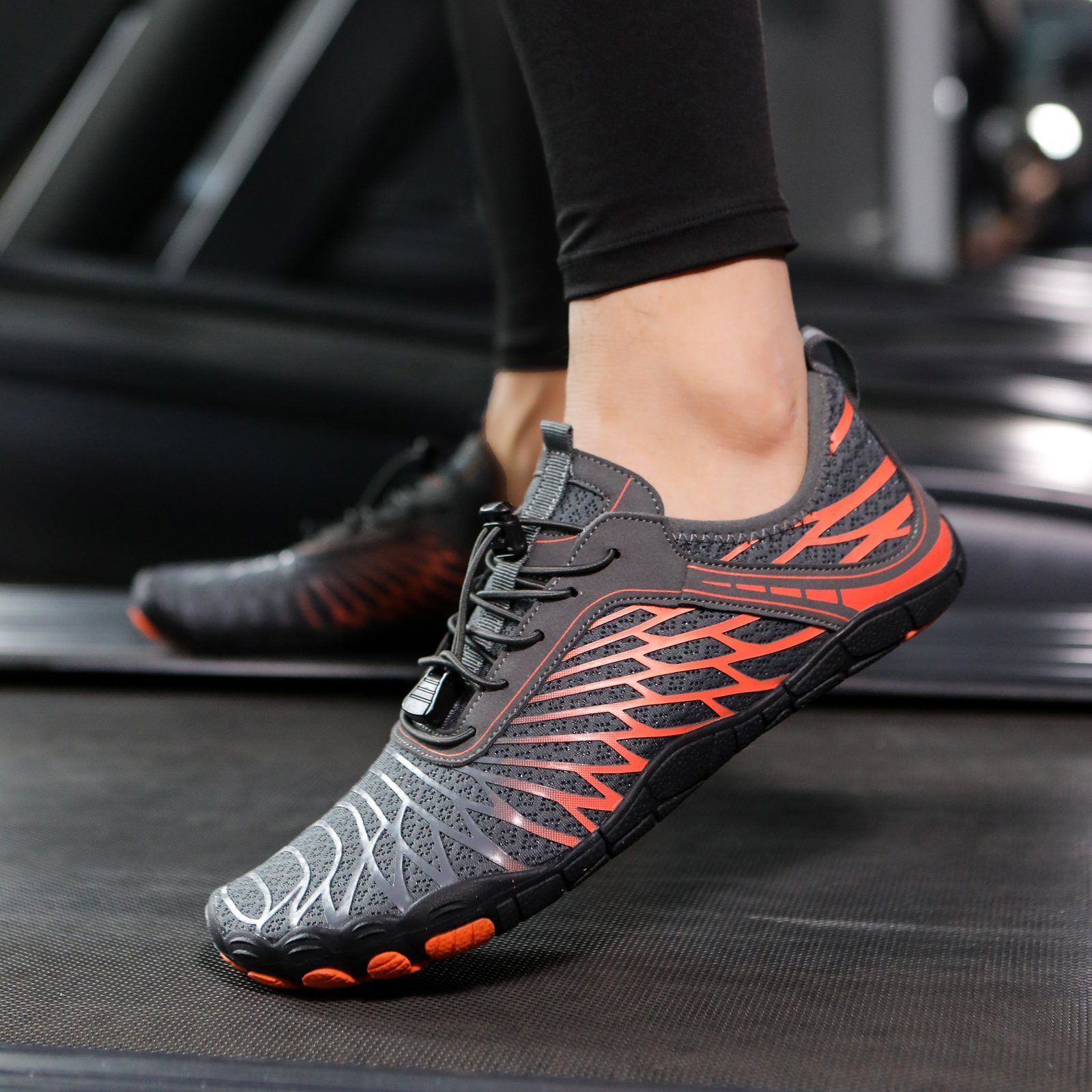 HUSKSWARE Wasserschuh (Barfußschuhe, schnelltrocknend) Outdoor-Watschuhe für den Strand