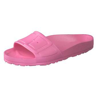 Verbenas Reiko Aqua Badepantolette in pink