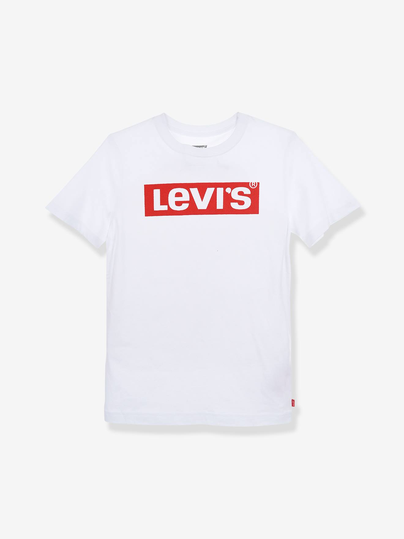 T-shirt manches courtes Levi's® blanc
