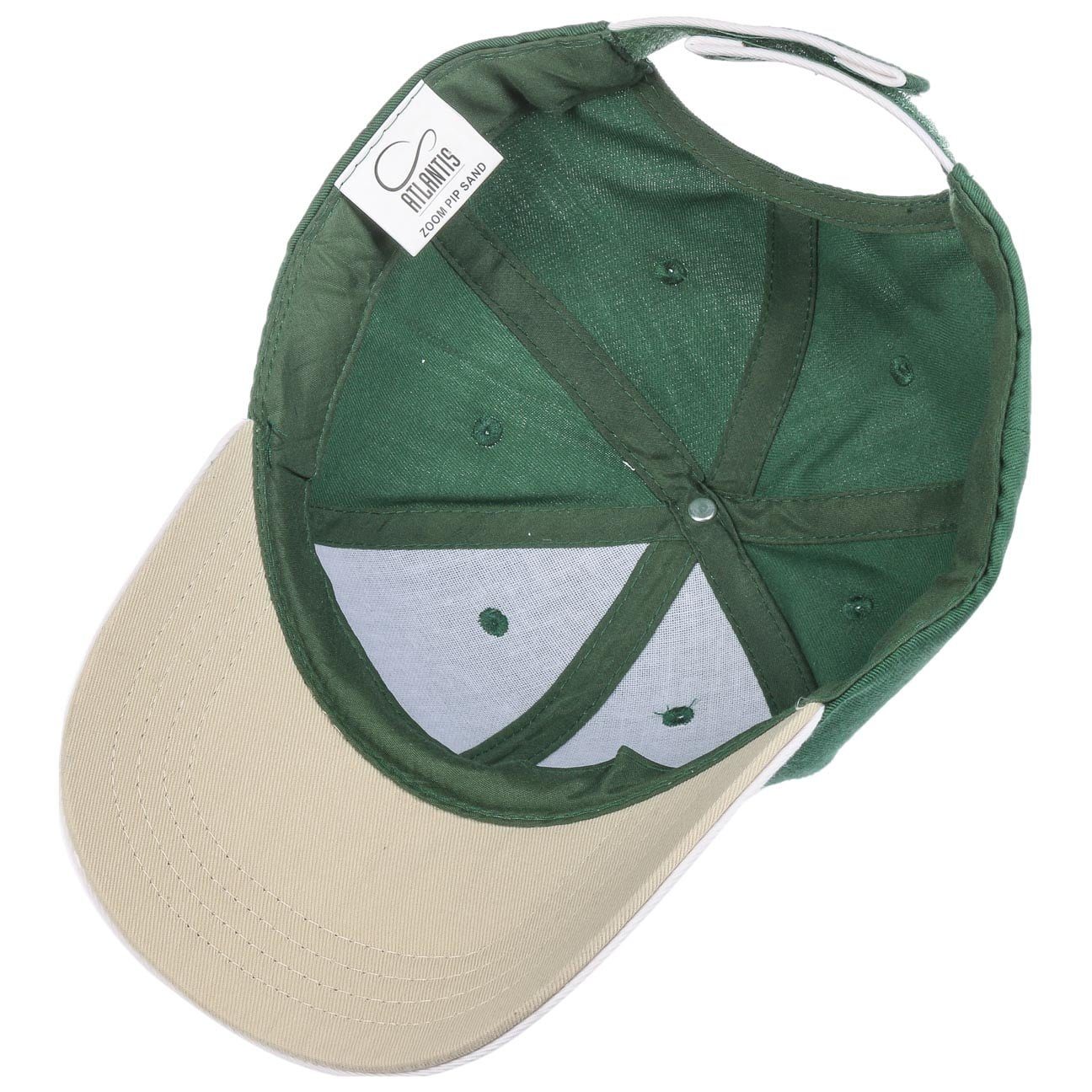 Atlantis Baseball Cap (1-St) Basecap mit Schirm